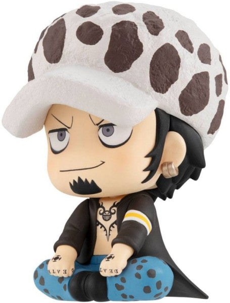 One Piece - Trafalgar - Estatuilla 11 Cm One Piece - Trafalgar - Estatuilla 11 Cm